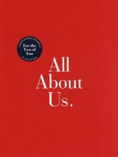 All about Us : For the Two of You: Guided Journal by Philipp Keel (2000, Hardco…
