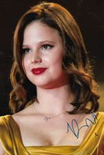 Rachel Korine Autogramm signed 20x30 cm Bild 