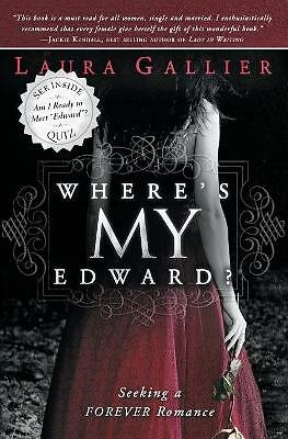 Where's My Edward? by Laura Gallier (Paperback, 2011)