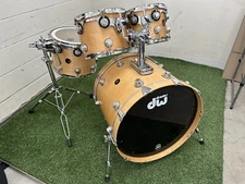 DW Collectors Series Drum Set 10”-12”-14”-22k”