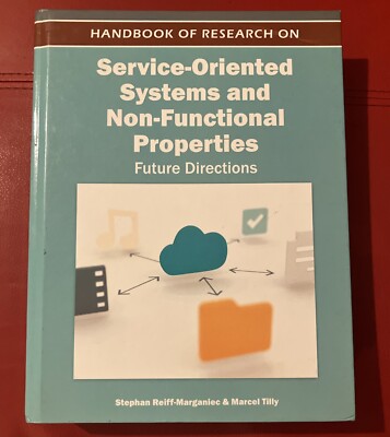 Handbuch der Forschung zu serviceorientierten Systemen und nichtfunktionalen Eigenschaften