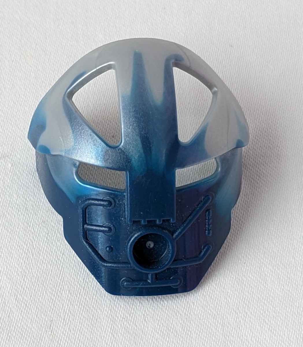 Buy LEGO Bionicle Kanohi Mask Komau (turaga) Blue 32572 S500