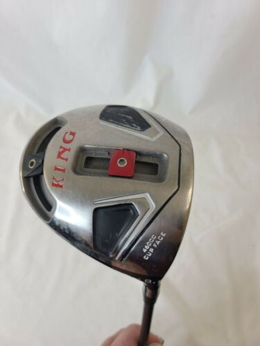 King X888 460cc Cup Face 2 Sliding Weights UL 53 4.2T Graphite Shaft