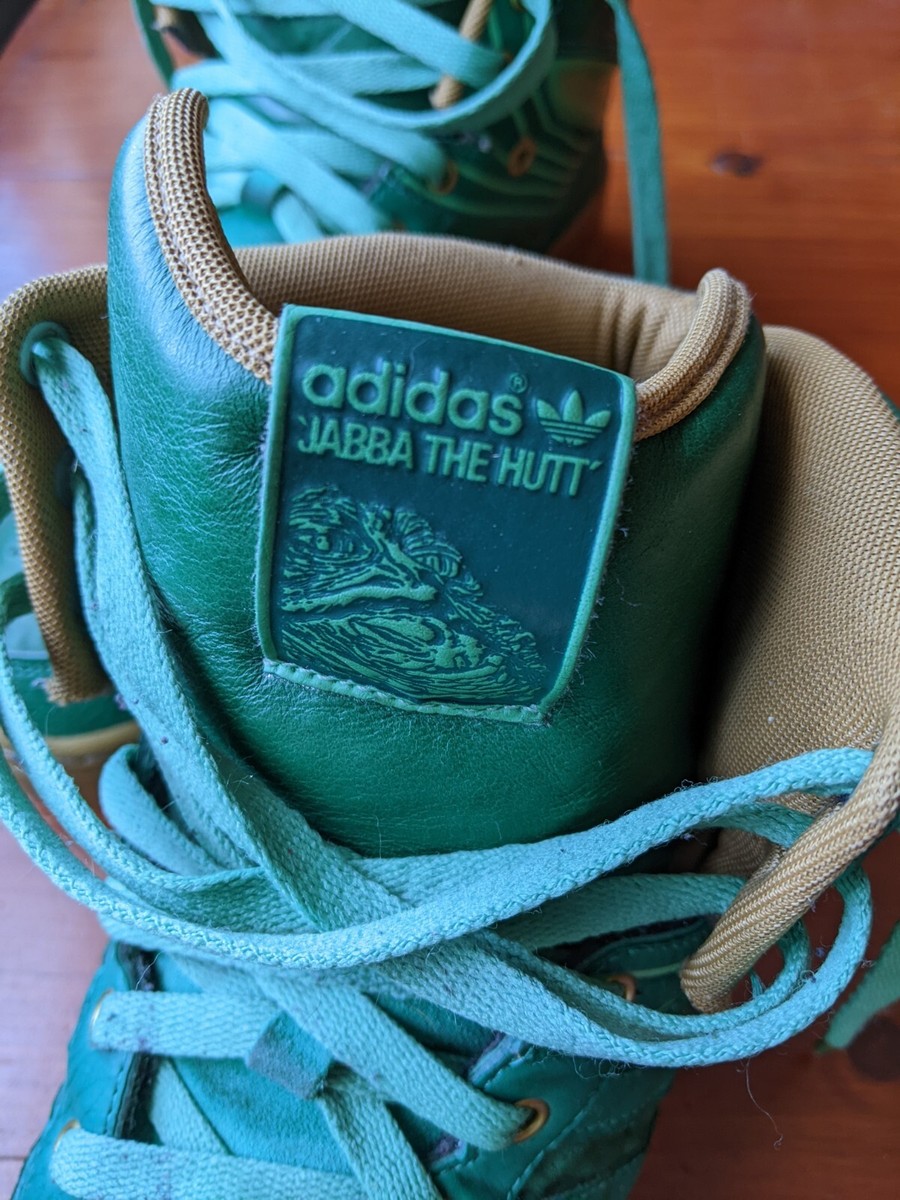 adidas jabba the hutt shoes