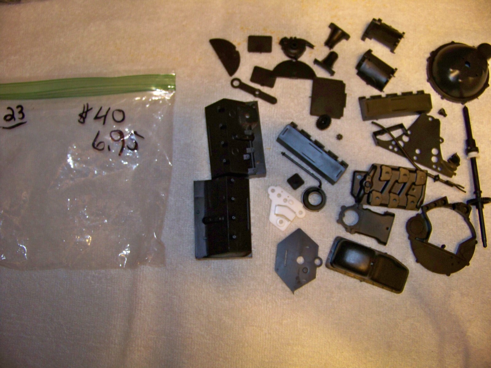 1/8 scale model car parts accessories 23 engine and trans parts eBay