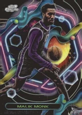 2023-24 Topps Csomic Chrome #110 Malik Monk Sacramento Kings