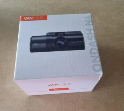 Vantrue Ondash N4 Dashcam