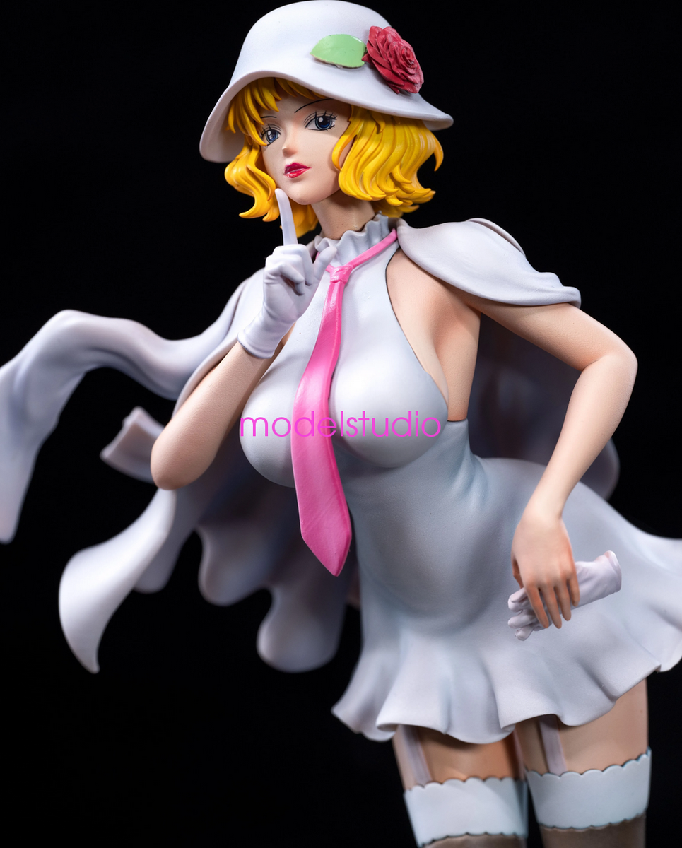 LH Studio One Piece Stussy Resin Statue Pre-order H24cm Painted