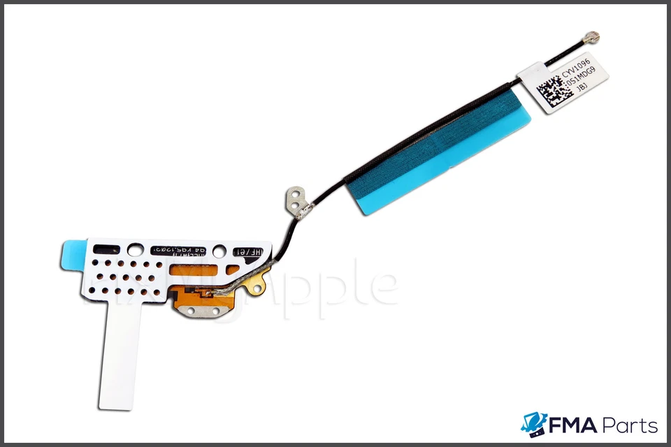 iPad 2 OEM WiFi Bluetooth антенна сигнал гибкий кабель замена Wi-Fi 2-го поколения 3G - Изображение 2 из 3