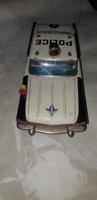 米澤【オペル オリンピア レコルト シルバー大】ブリキtin toy car箱無 米澤【オペル オリンピア レコルト シルバー大】ブリキtin toy car箱無