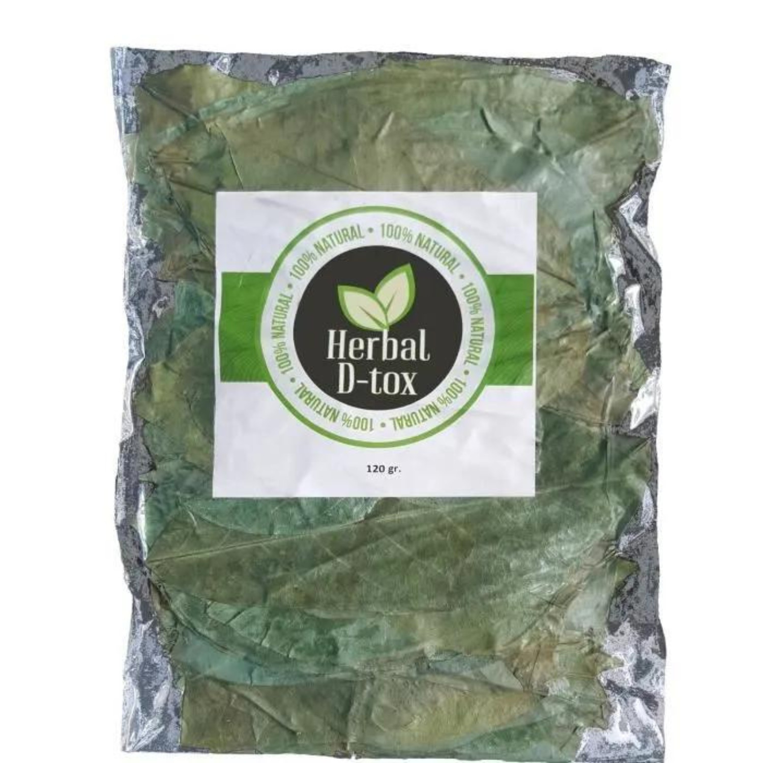 Feuilles de Corossol Graviola Séchées Riches en Antioxydants pour Tisane