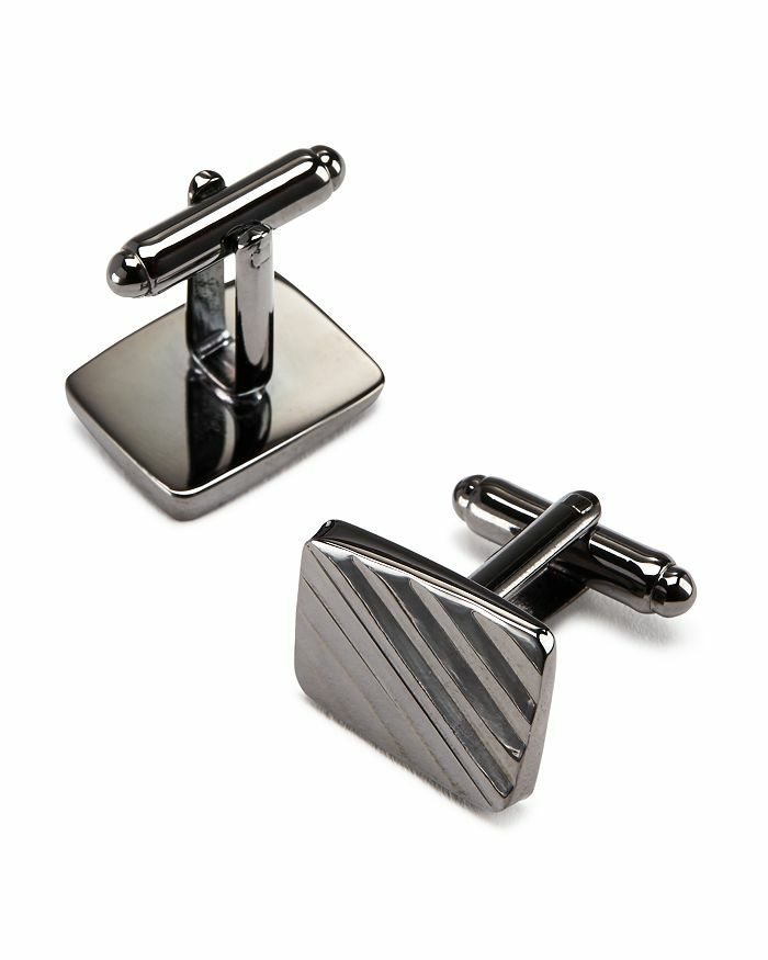 Квадратные запонки Josh - 100 эксклюзив в Gun 4190₽