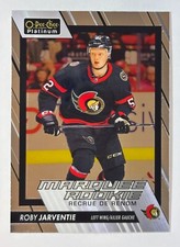 2023-24 O-Pee-Chee Platinum Marquee Rookies YOU PICK