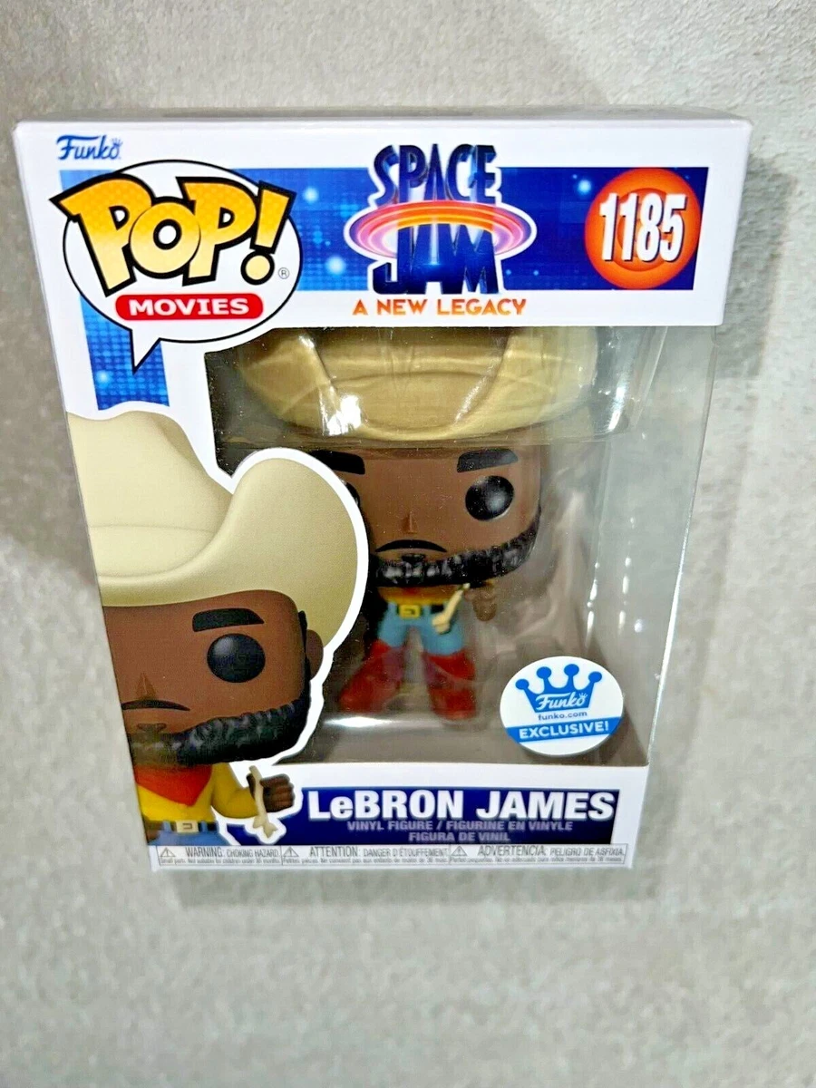 Funko Pop - LeBron James Space Jam -  Exclusive, Hobbies