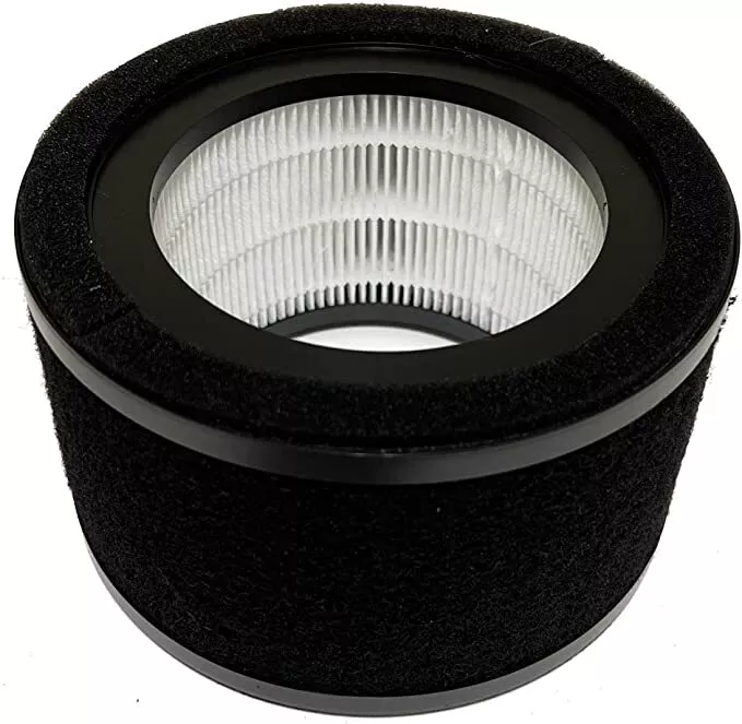 Filter L True HEPA Carbon Filter for GermGuardian AC4200W FLT4200