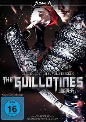 The Guillotines - Wang Yu, Ethan Juan, Li Yuchun, Shawn Yue, Huang Xiaoming NEU