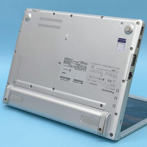 Panasonic Let's Note CF-SV9 RDQVS Core i5-10310U 16GB RAM 256GB SSD 12.1" Japan - Picture 15 of 19