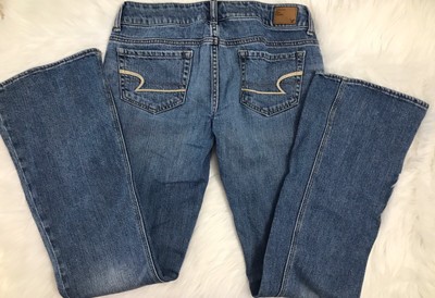 Super Stretch Flare Fading denim | eBay