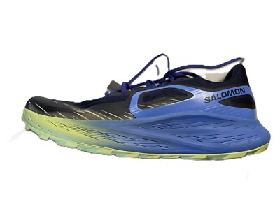Salomon Herren Laufschuh Glide Max TR,NEU