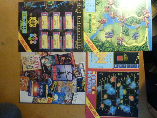 Star Trek III в комплекте и детали от unpunched West End Games - Изображение 3 из 4