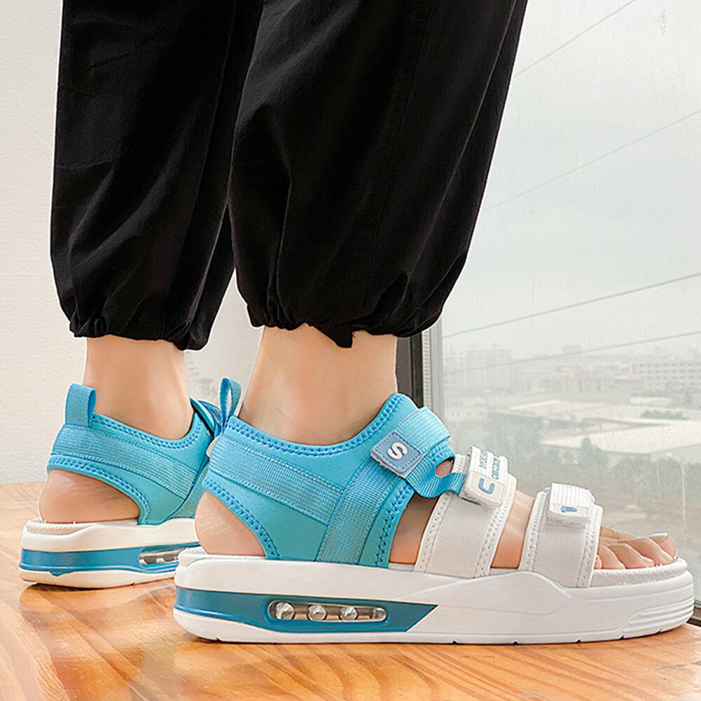 SAOLA Sandali da spiaggia uomo ammortizzati ad aria sandali sportivi comodi scarpe da acqua per outdoor