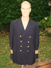 Reederei Laeisz Uniformjacke Leitender Ing. Größe L/XL Pamir, Passat, Peking usw