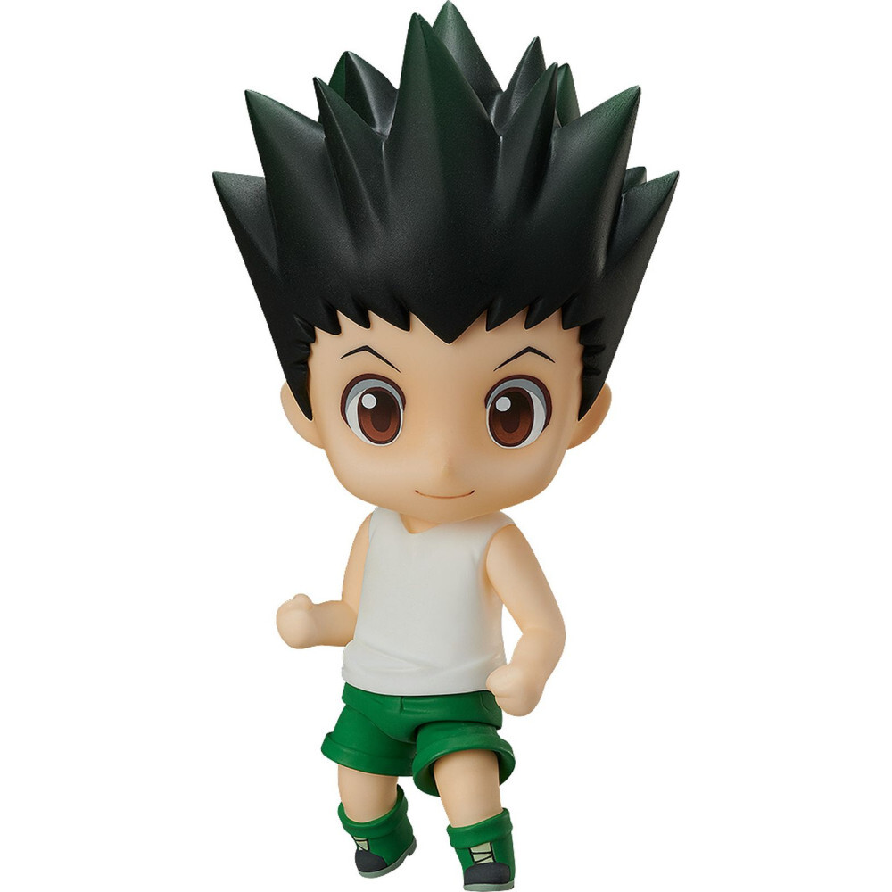 Nendoroid Gon Freecss Hunter x Hunter figurine articulée de 10 cm pour collectionneur