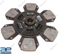 Kupplungsscheibe 006503643D91 FüR Mahindra Traktor Aes