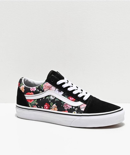 vans old skool garden