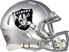 Oakland Raiders Fan Helmets
