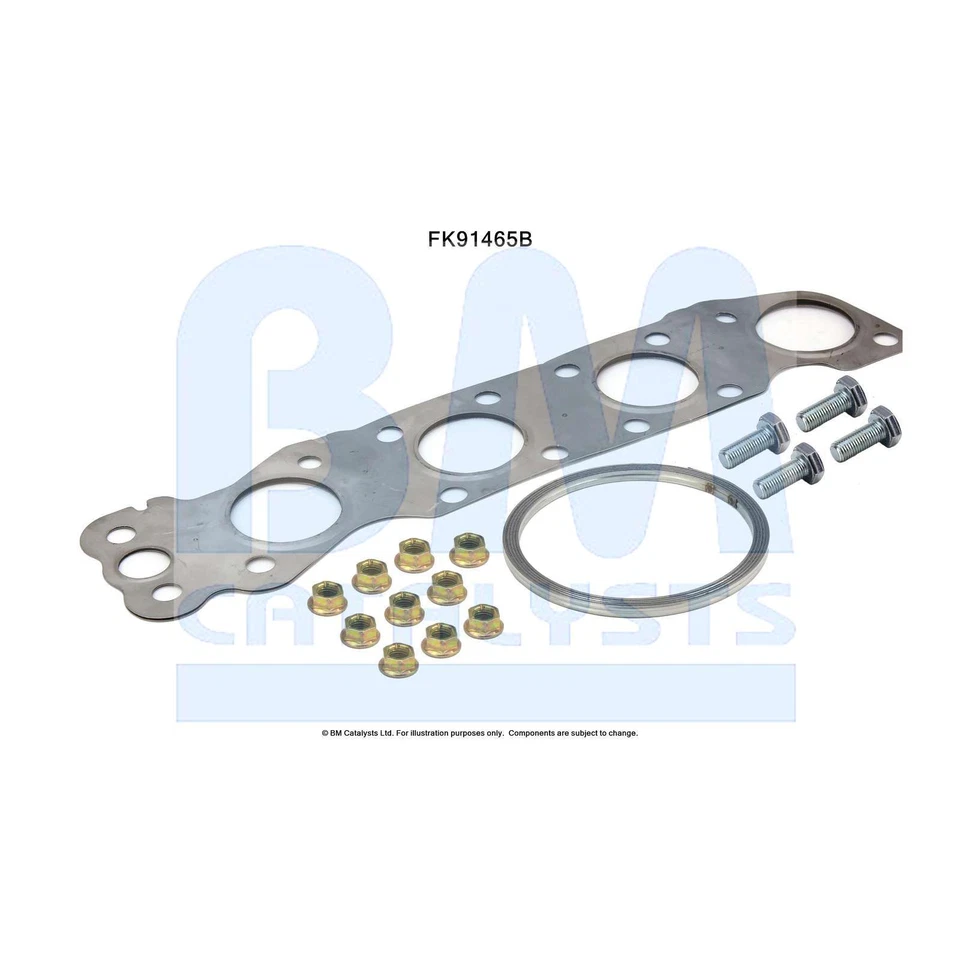 For Suzuki Swift MK3 1.5 BM Cats Front Type Approved Catalytic Converter - Image 2 of 3