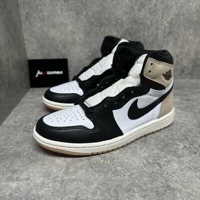 Size 6 - Air Jordan 1 Retro OG High Latte W for sale online