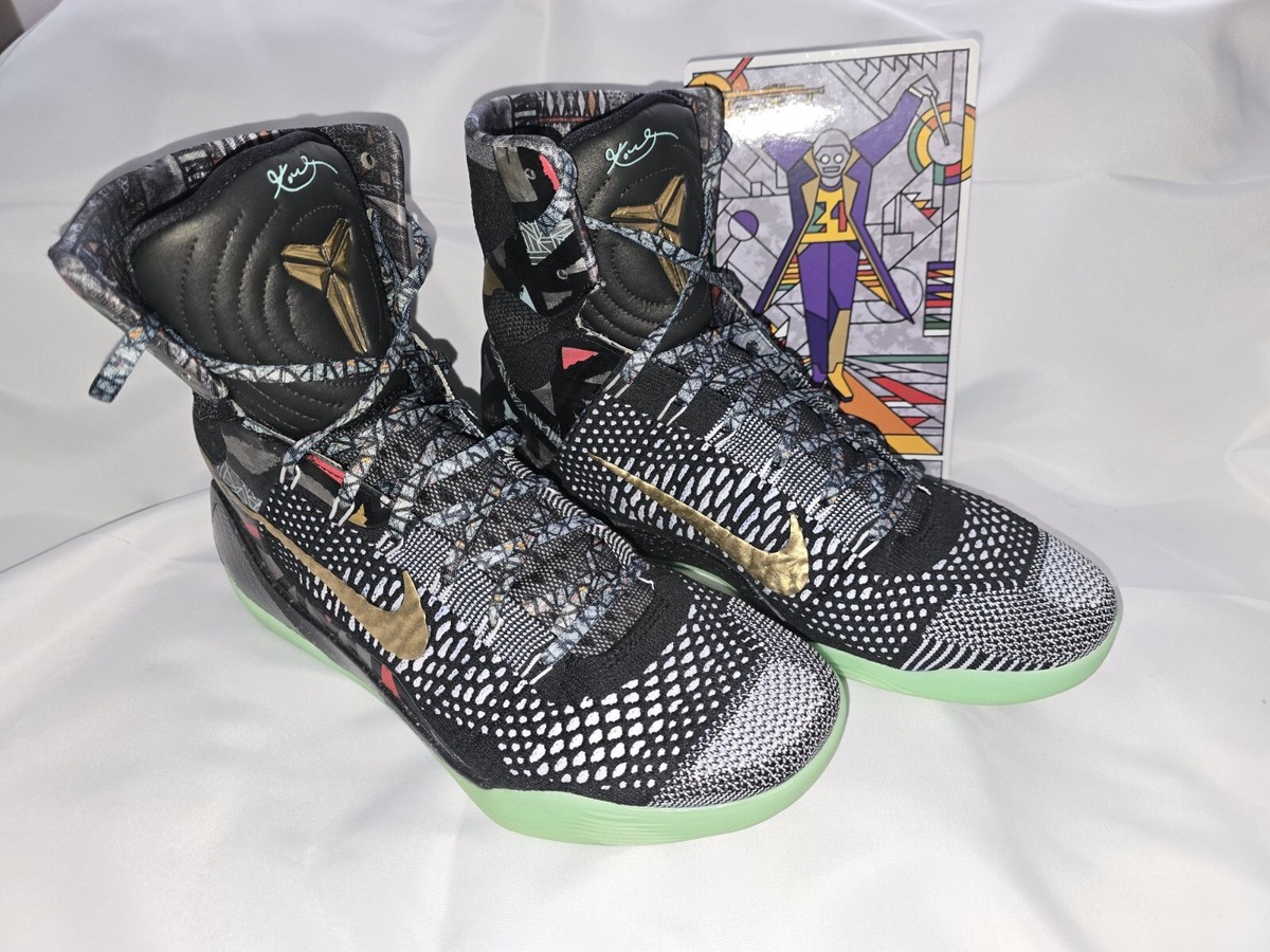 ナイキ Kobe9 エリート 2足セット 22.5.cm ナイキ Kobe9 エリート 2足セット 22.5.cm - メルカリ