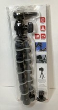 NEW Merkury Innovations MI-GT80G-101 Grypton Pro XL Tripod Black with Gray Trim