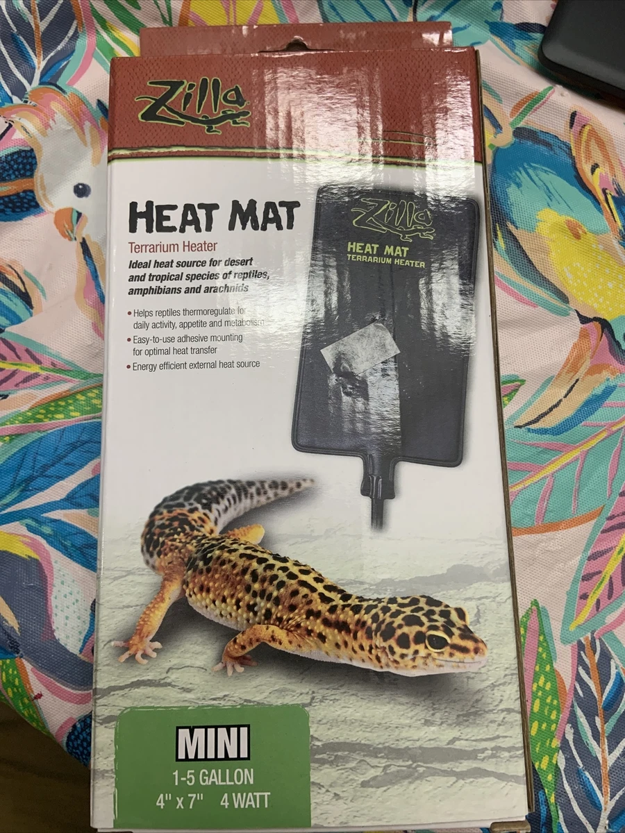 Zilla heat top mat small