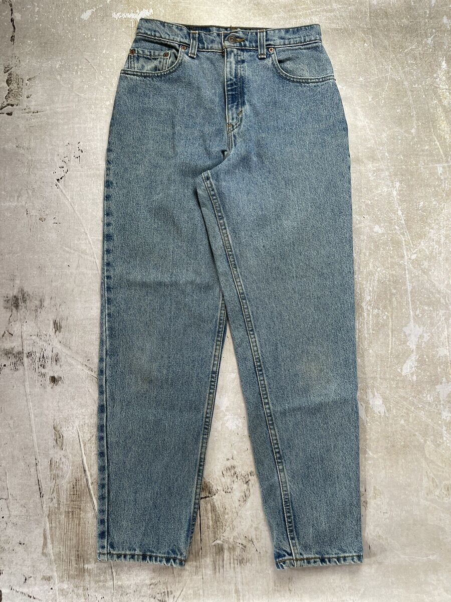 Vintage 90s Levis 551 Womens Jeans 28x28 S Made in USA Vintage 90s Levis 551 Womens Jeans 28x28 S Made in USA