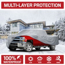 Motor Trend Multi-layer Pickup Truck Cover For Ford F-350 Super Cabextended Cab Motor Trend Multi-layer Pickup Truck Cover For Ford F-350 Super Cabextended Cab