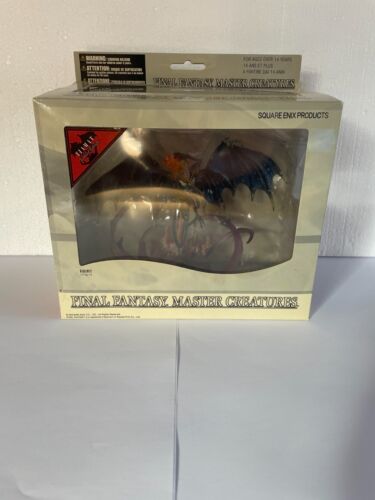 Diamond Comics Final Fantasy Bahamut Limited Edition Figure Rare *BNIB* - 第 1/1 張圖片