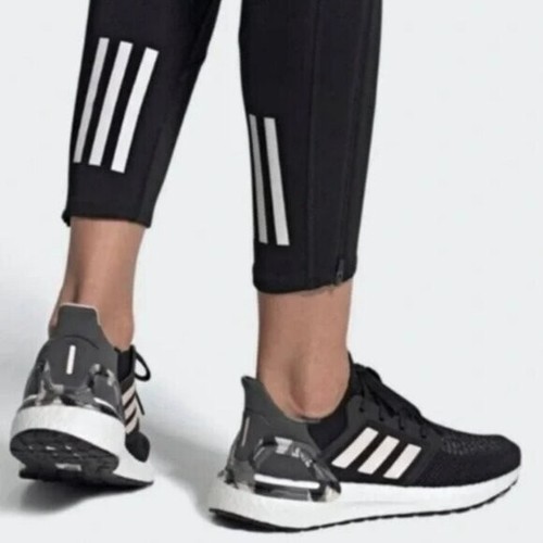 Adidas Women's Ultraboost 20 Running Shoes, Size 7