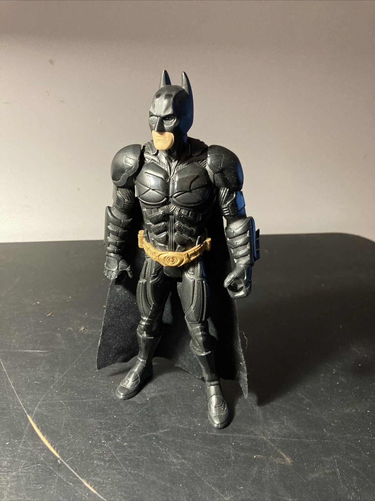 W7212 Batman 10” Dark Knight Rises 2011 Action Figure Mattel Comic #W7212 | eBay