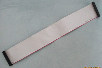 IDE PATA 40 pins/wires FLAT Ribbon Cable Optical Drive | eBay