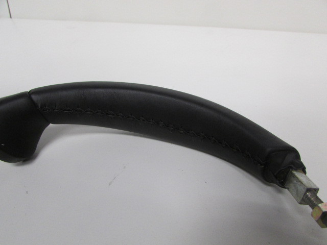 Ferrari 430, RH Inside Door Grab Handle, Black, Used, P/N 65159400