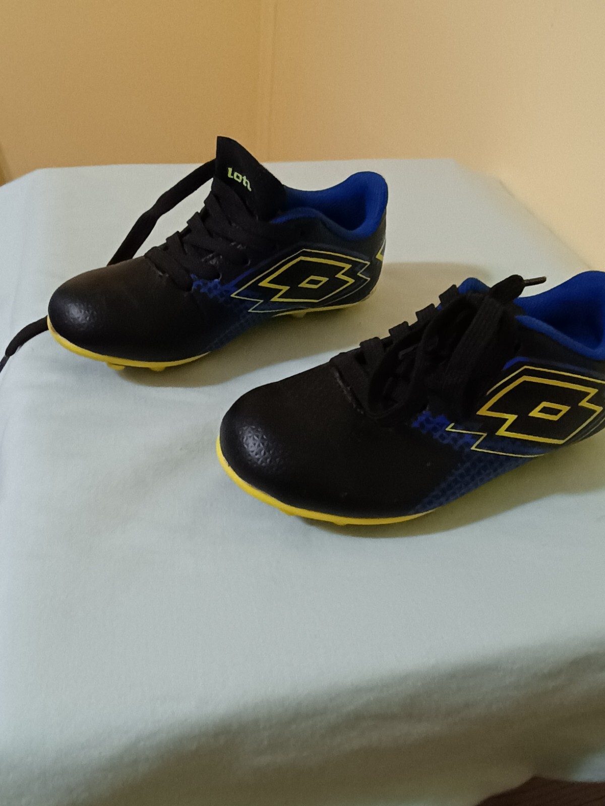 lotto tacchetti Forza Elite Jr taglia 10