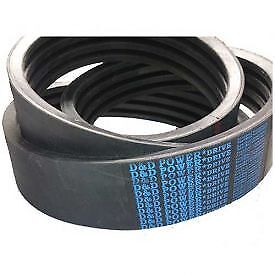 D&D DURA-PRIME A-B240/06 Banded V-belt - Bild 1 von 1