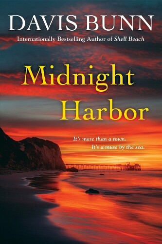 Davis Bunn Midnight Harbor (Copertina rigida)
