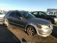 Axle Shaft SUBARU IMPREZA Left 06 07