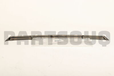 7681248150 Genuine Toyota GARNISH BACK DOOR 76812-48150 | eBay