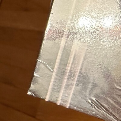 WHITE VINYL---- THE 1975 IV EP LP So Far (It's Alright) THE CITY