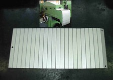 Gliederschurz FP2 - FP3 ab Bj.77 f&uuml;r Deckel Fr&auml;smaschine