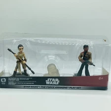Disney Infinity 3.0 Edition Star Wars The Force Awakens Play Set Finn And Ray